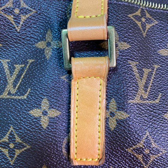 LOUIS VUITTON MONOGRAM CABAS MEZZO - Picture 3 of 15